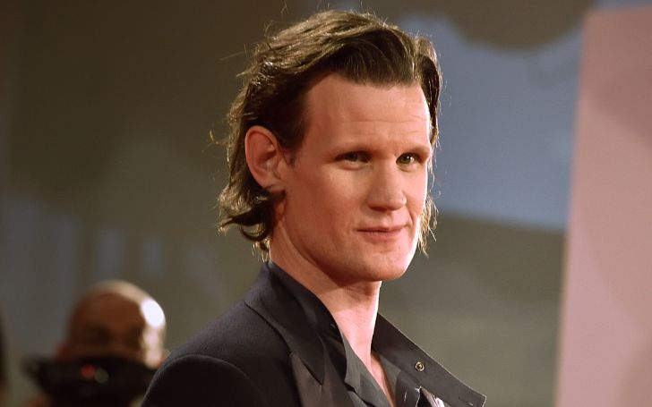 Is Matt Smith Married? Who is his Wife? All Details Here